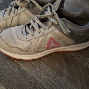 3x20 Reebok Grey/Pink shoes